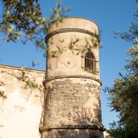 Villa Il Turro Масса-Лубренсе Екстер'єр фото